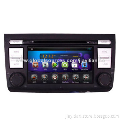 Android, Car DVD/Multimedia Player for Suzuki Swift, Supports 3G/Wi-Fi/DVR/Easy Link